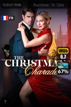 Un Noël top secret