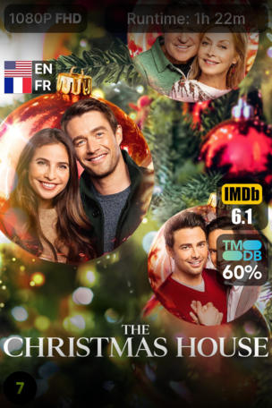 Noël chez les Mitchell !