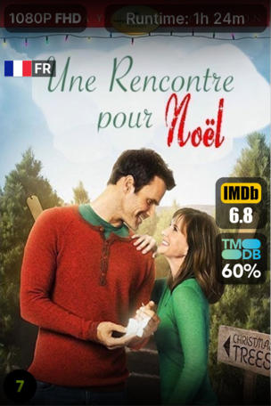 Une rencontre pour Noël