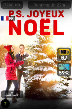 P.S. Joyeux Noël