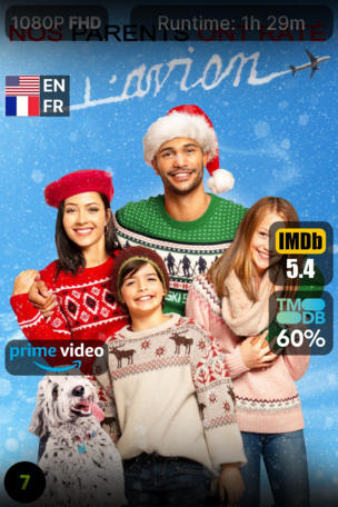Nos parents ont raté l'avion