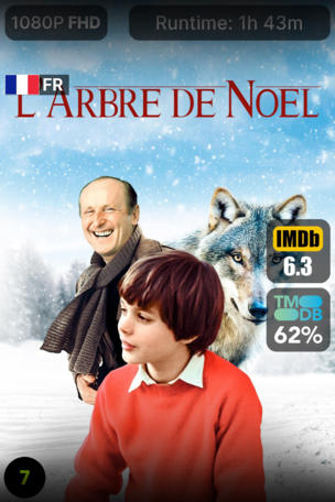 L'Arbre de Noël