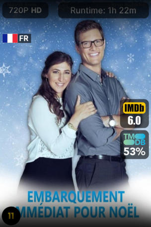 Embarquement immédiat pour Noël