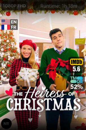 Noël aux grands magasins