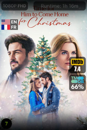 Un cadeau de Noël inattendu