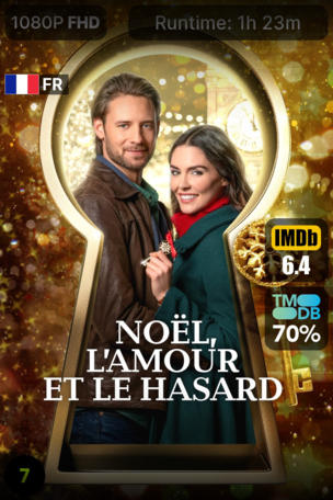 Noël, l'Amour et le Hasard