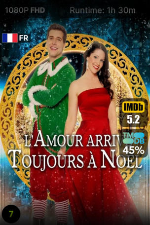 L'amour arrive toujours à Noël