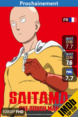 One-Punch Man