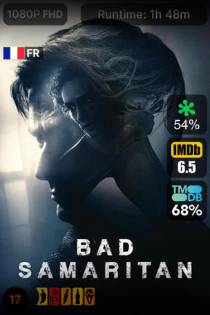 Bad Samaritan