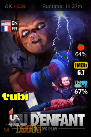 Jeu d'enfant