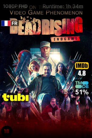 Dead Rising: Endgame