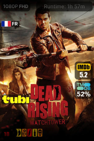 Dead Rising: Watchtower