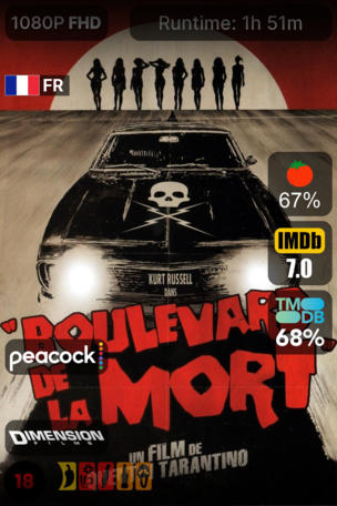 Boulevard de la mort