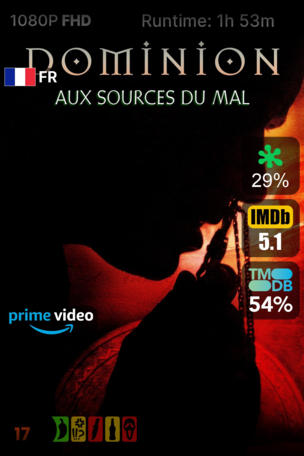 L'Exorciste : Aux sources du mal