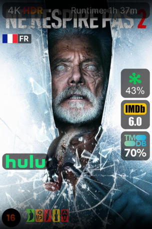 Don't Breathe 2