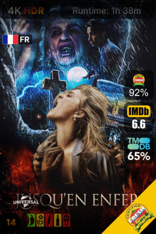 Jusqu'en enfer