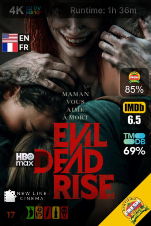 Evil Dead Rise