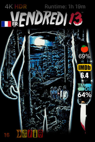Vendredi 13