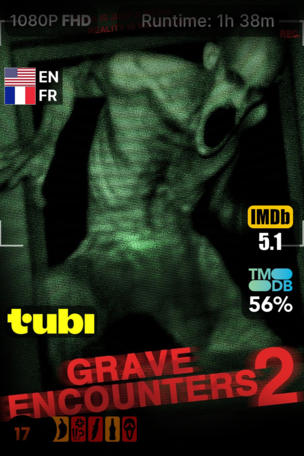 Grave Encounters 2