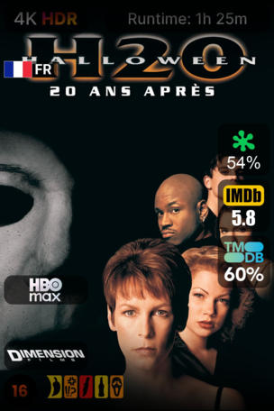 Halloween, 20 ans après
