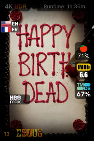 Happy Birthdead