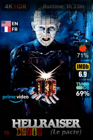 Hellraiser : Le Pacte