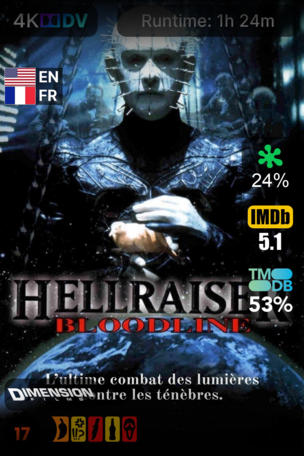 Hellraiser: Bloodline