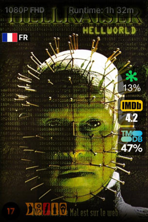 Hellraiser VIII: Hellworld