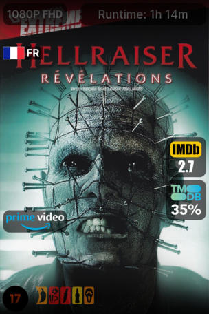 Hellraiser: Revelations