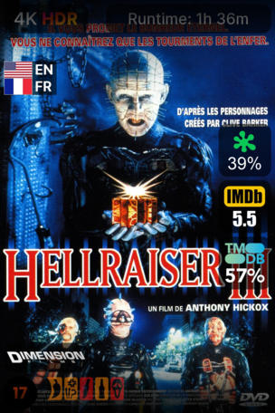 Hellraiser III