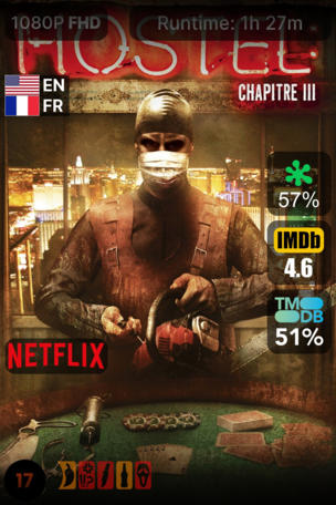 Hostel, chapitre III
