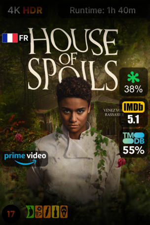 House of Spoils