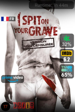 I Spit on Your Grave