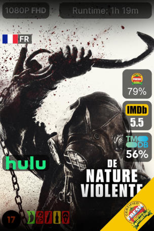 In a Violent Nature