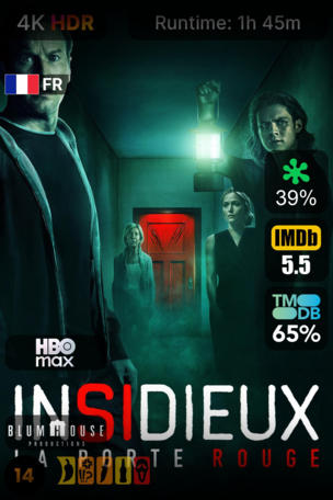 Insidious : The Red Door