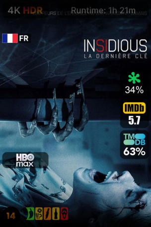 Insidious : La Dernière Clé