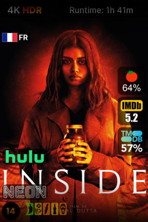 Inside