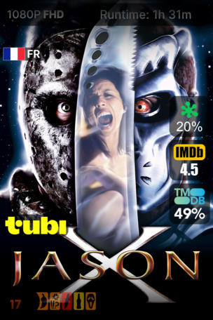 Jason X