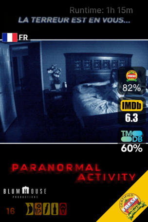 Paranormal Activity