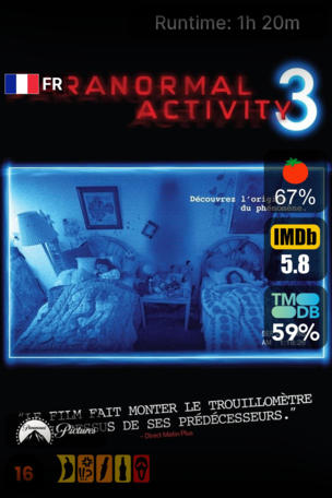 Paranormal Activity 3