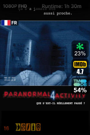 Paranormal Activity 4