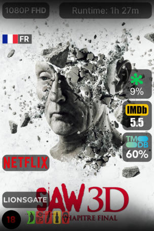 Saw 3D : Chapitre final