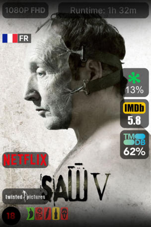 Saw V