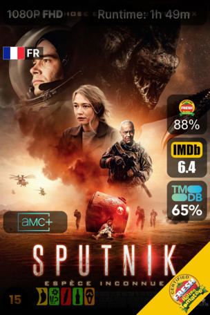 Sputnik : Espèce inconnue