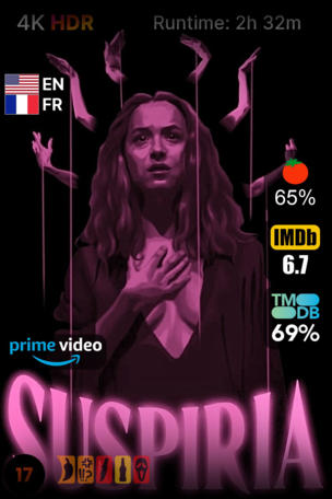 Suspiria