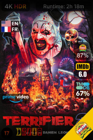 Terrifier 2