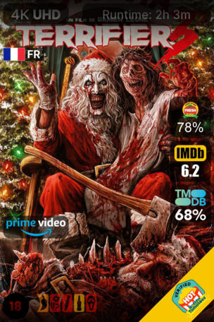 Terrifier 3