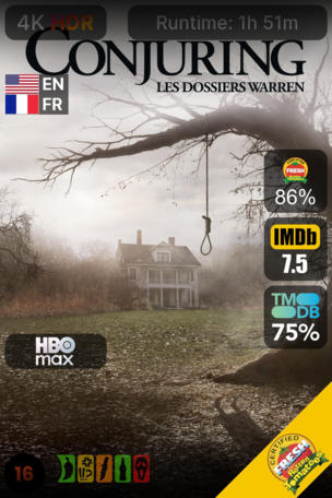 Conjuring : Les Dossiers Warren