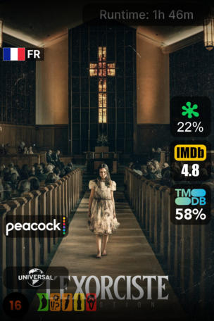 L'Exorciste : Dévotion