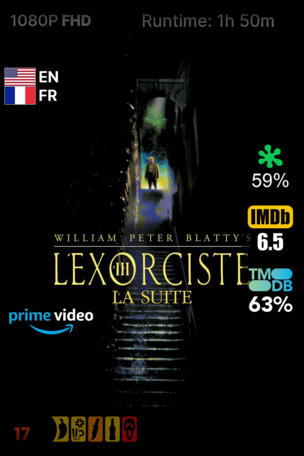 L'Exorciste, la suite
